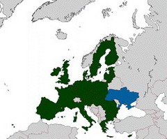 украина и европейский союз